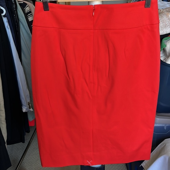 New with tags JCrew pencil skirt size 6 - Picture 2 of 8